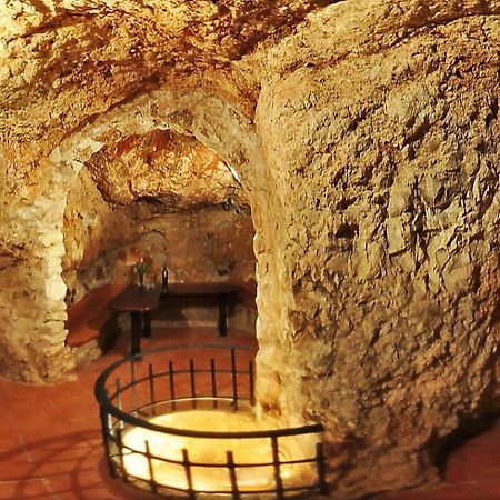 Posada De Los Antiguos Telares Atanzon Zewnętrze zdjęcie