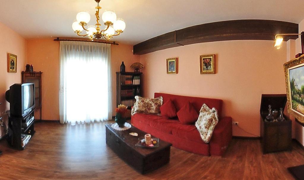 Posada De Los Antiguos Telares Atanzon Pokój zdjęcie