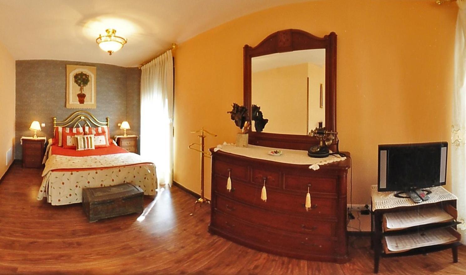 Posada De Los Antiguos Telares Atanzon Zewnętrze zdjęcie