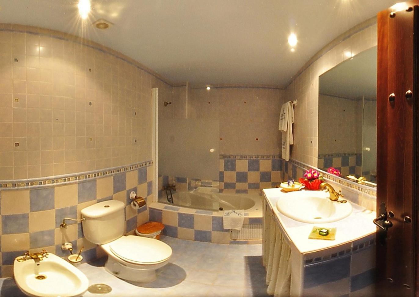 Posada De Los Antiguos Telares Atanzon Zewnętrze zdjęcie