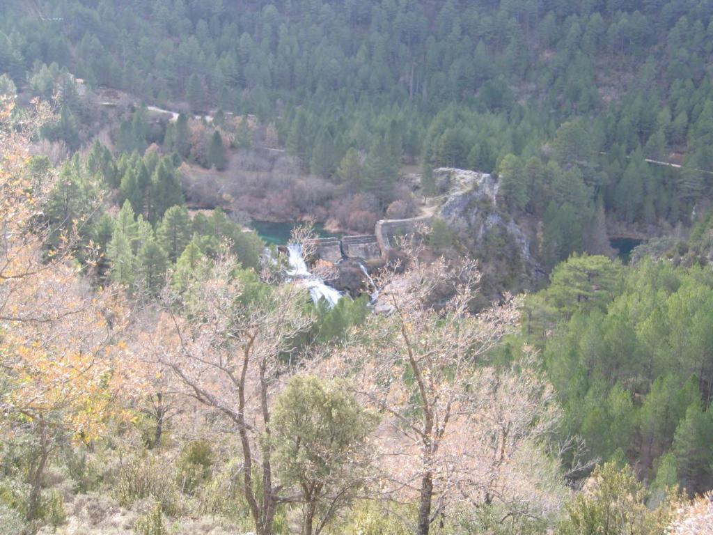 Posada De Los Antiguos Telares Atanzon Zewnętrze zdjęcie
